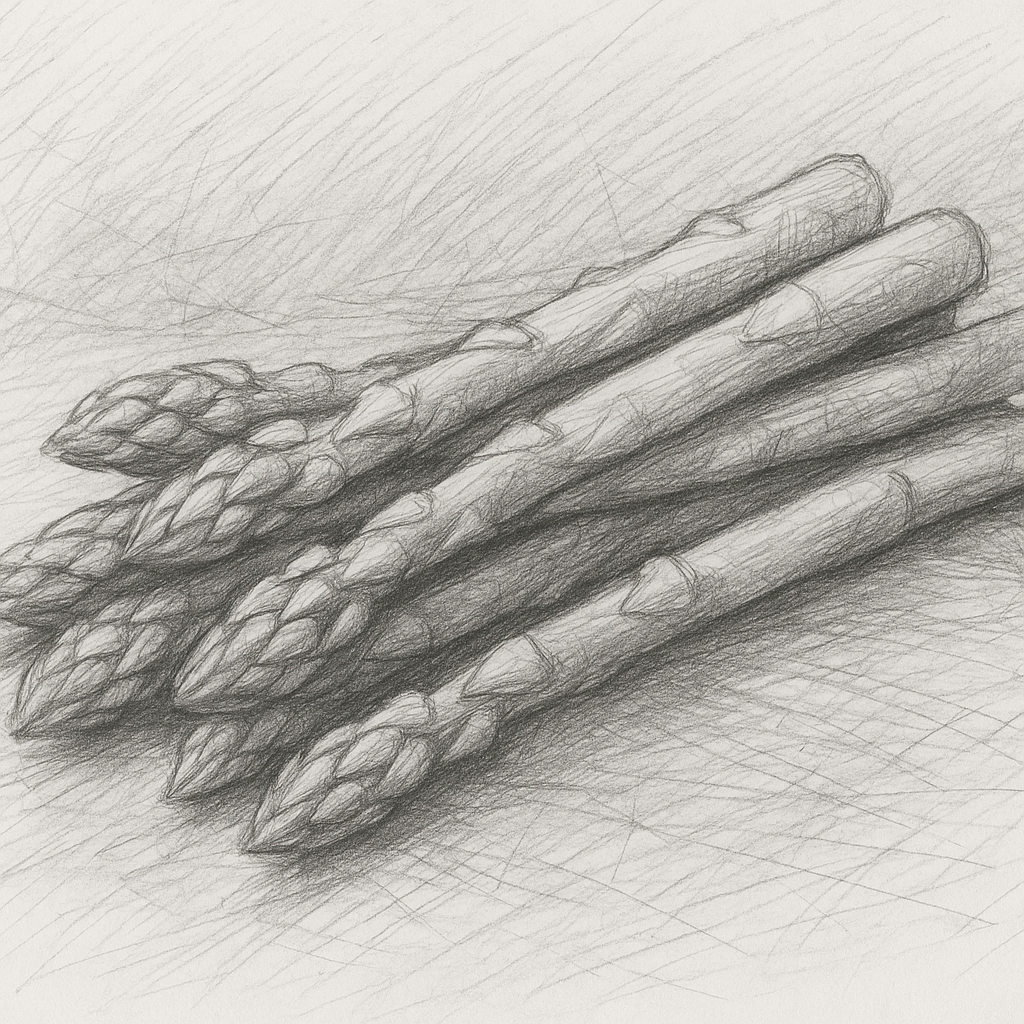 Green Asparagus for Gut Health: A Natural Prebiotic for Better Digestion