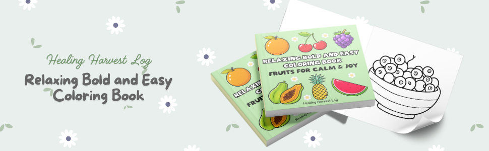 Simple garden illustrations to support occupational therapy, dementia routines, and ADHD calm. Large print and low stimulation.