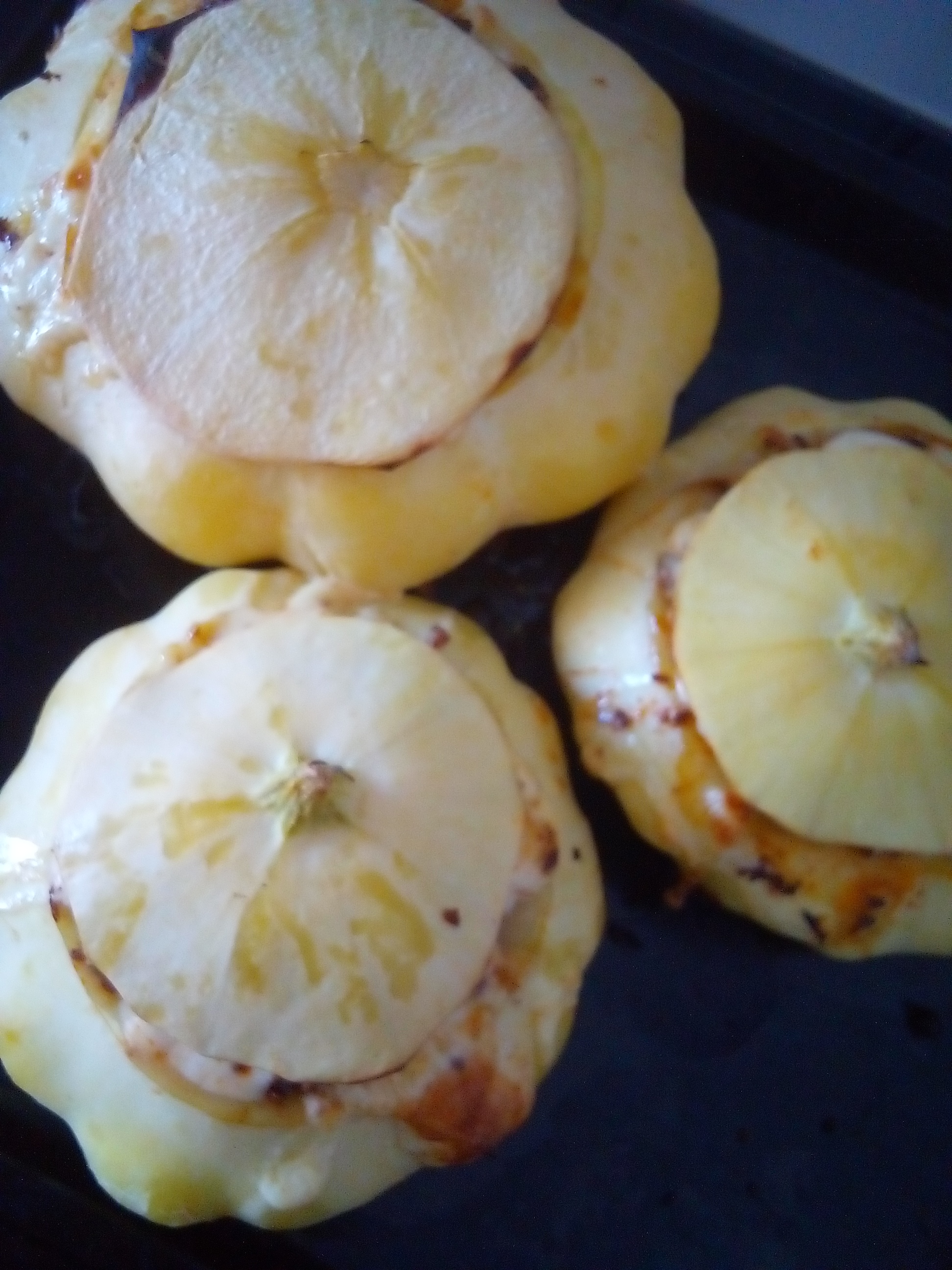 Cheap stuffed squash recipe with beef and mushrooms for budget cooking