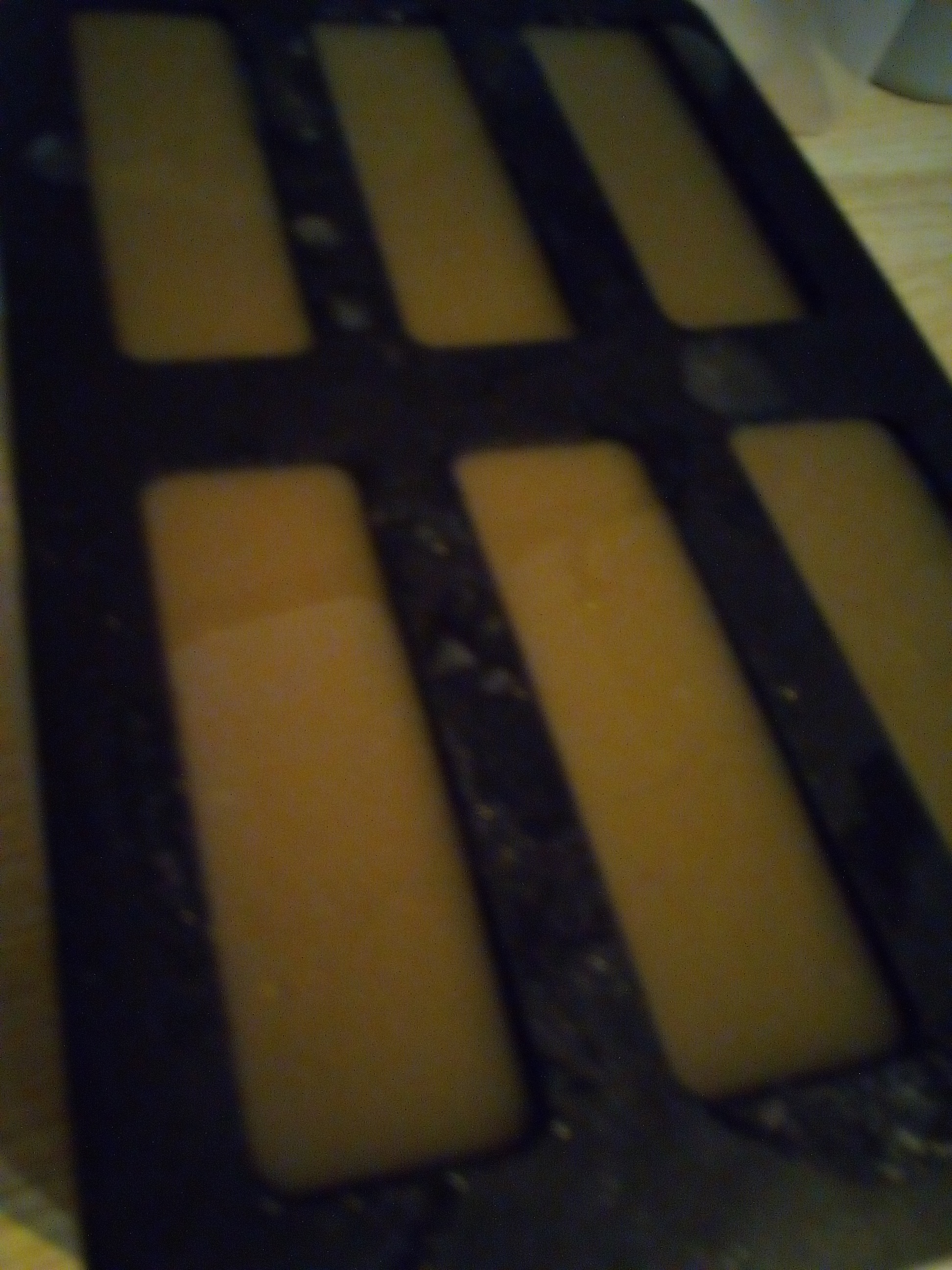 Solid silicone bar mold included with food dehydrator accessories for homemade cereal bars and vegetable broth portions