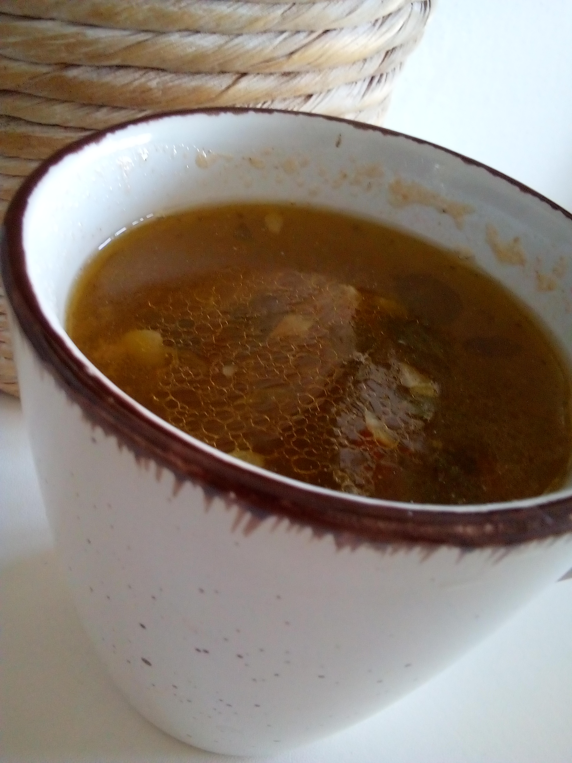 Why Add Apple Cider Vinegar to Bone Broth?