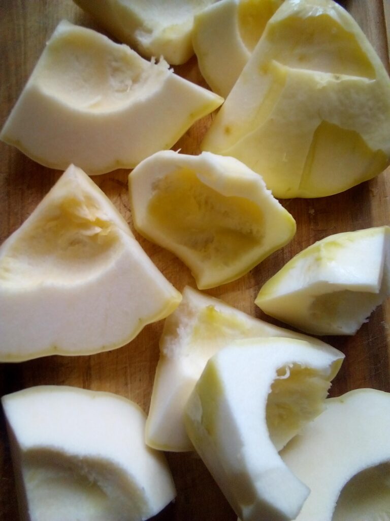 Dry yeast being activated with lukewarm plant-based milk