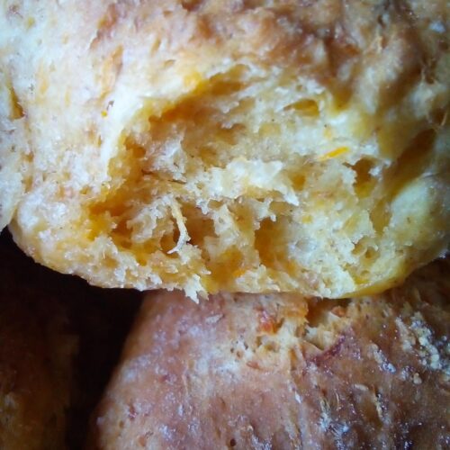 A delicious carrot rolls recipe perfect for Easter recipes baking. Soft homemade rolls that are easy and fun to make.