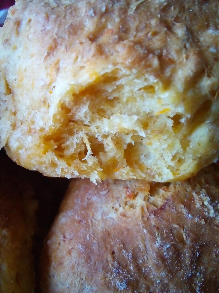 A delicious carrot rolls recipe perfect for Easter recipes baking. Soft homemade rolls that are easy and fun to make.