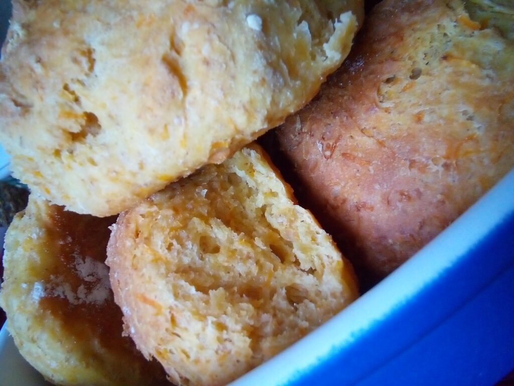 A simple carrot rolls recipe that kids love to help make. Soft homemade rolls with fresh carrots perfect for Easter baking.